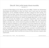 CALENDRIER EPT VIVRE AVEC MEDITATIONS