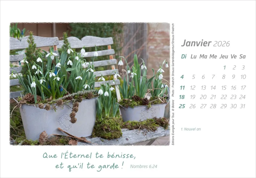 CALENDRIER EPT DELICES