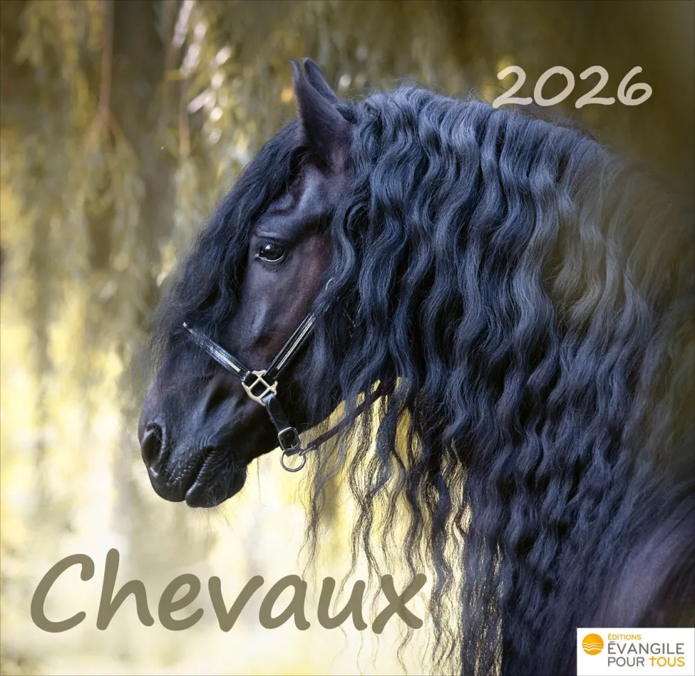 CALENDRIER EPT CHEVAUX
