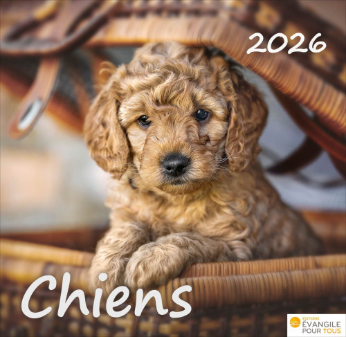 CALENDRIER EPT CHIENS