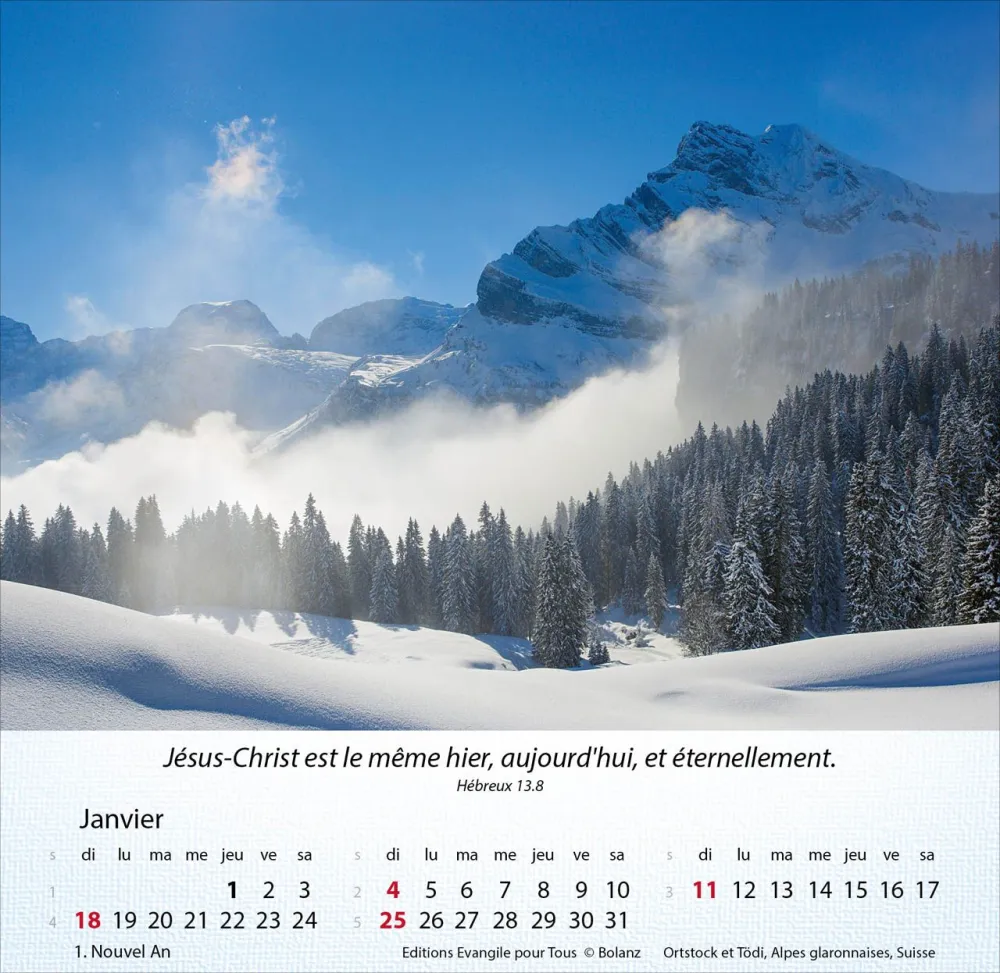 CALENDRIER EPT MONTAGNES