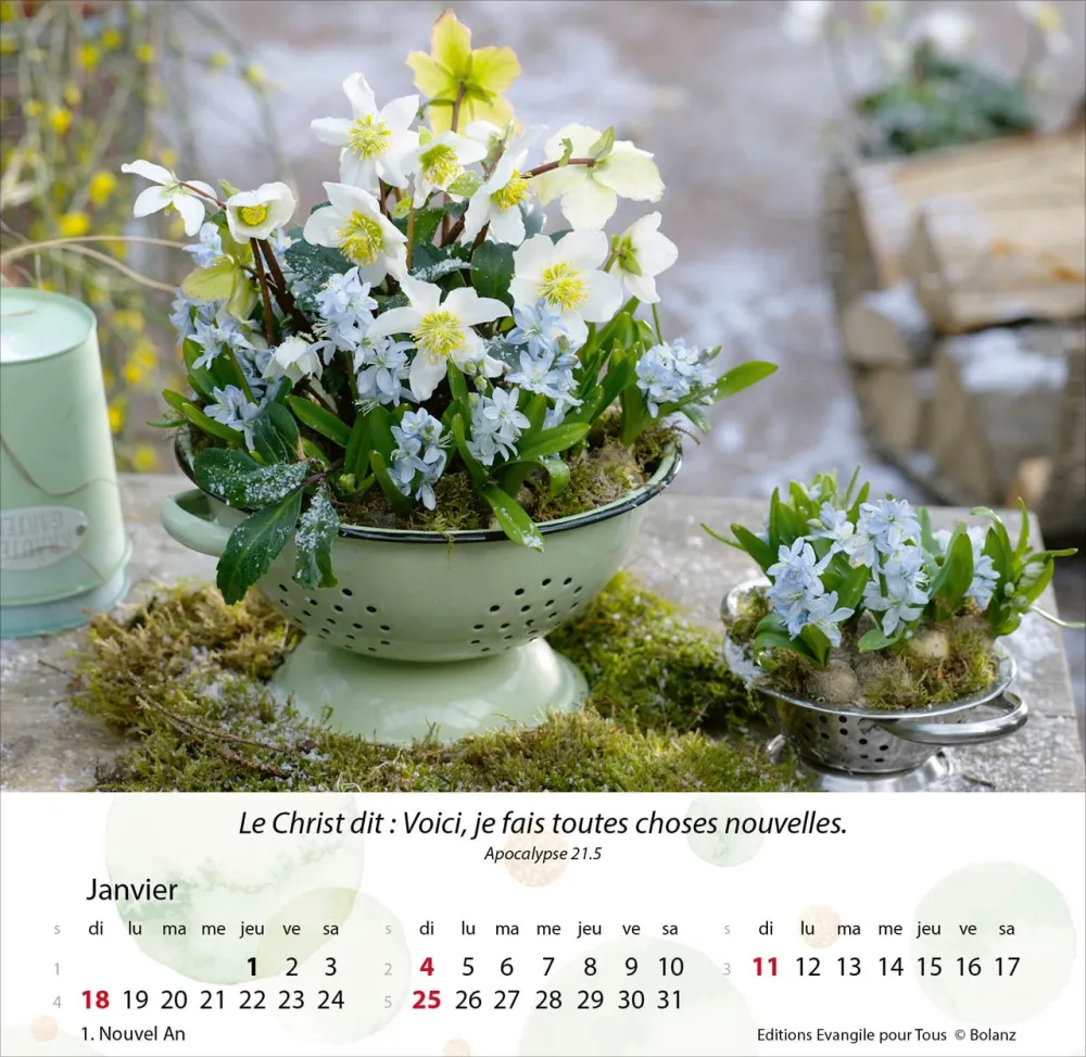 CALENDRIER EPT JARDINS