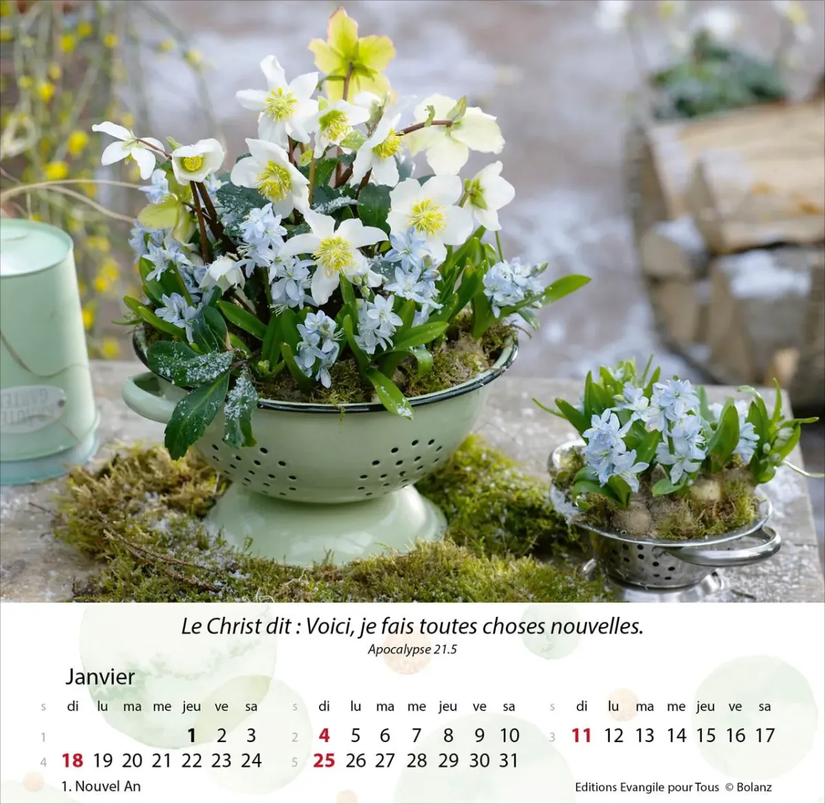CALENDRIER EPT JARDINS