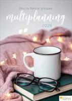 CALENDRIER EPT MULTIPLANNING - POUR LA FAMILLE, GROUPES...