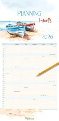 CALENDRIER EPT PLANNING FAMILLE