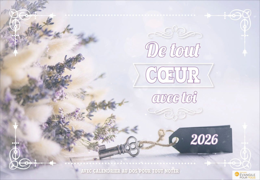 CALENDRIER EPT DE TOUT COEUR AVEC TOI