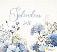 CALENDRIER EPT SPLENDEUR
