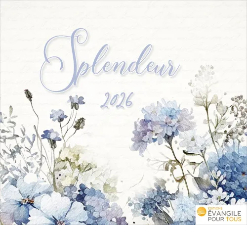 CALENDRIER EPT SPLENDEUR