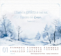 CALENDRIER EPT SPLENDEUR