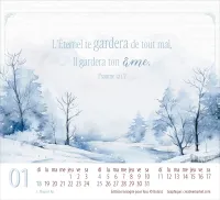 CALENDRIER EPT SPLENDEUR