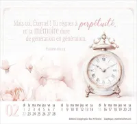 CALENDRIER EPT SPLENDEUR