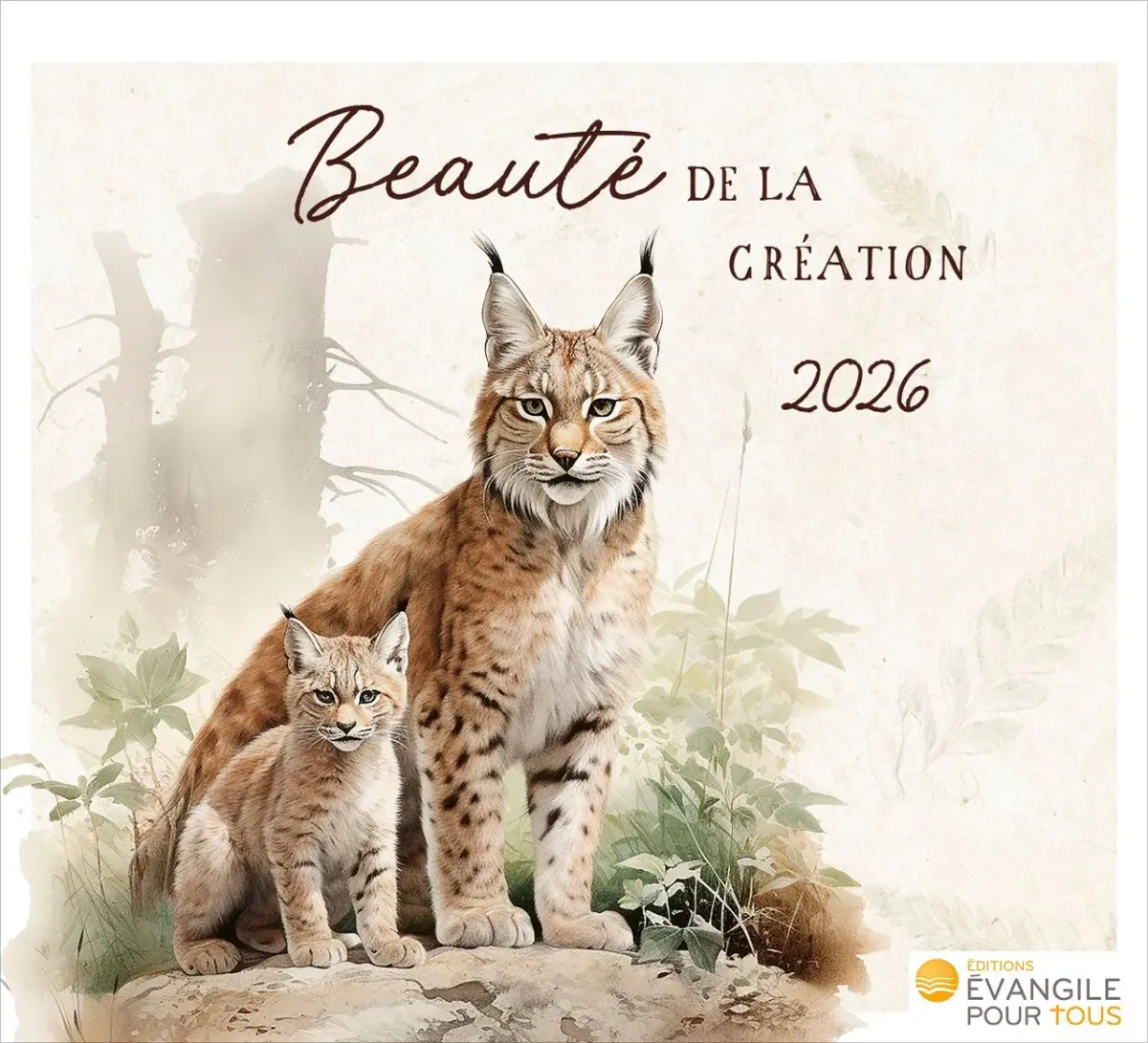 CALENDRIER EPT BEAUTE DE LA CREATION