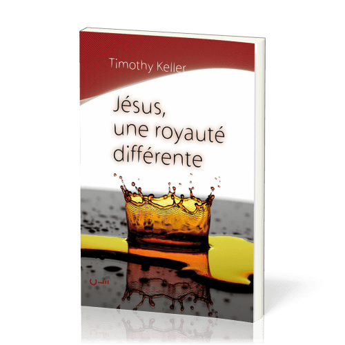 JESUS, UNE ROYAUTE DIFFERENTE
