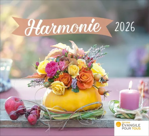 CALENDRIER EPT HARMONIE