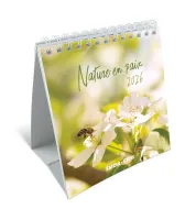 CALENDRIER CED NATURE EN PAIX