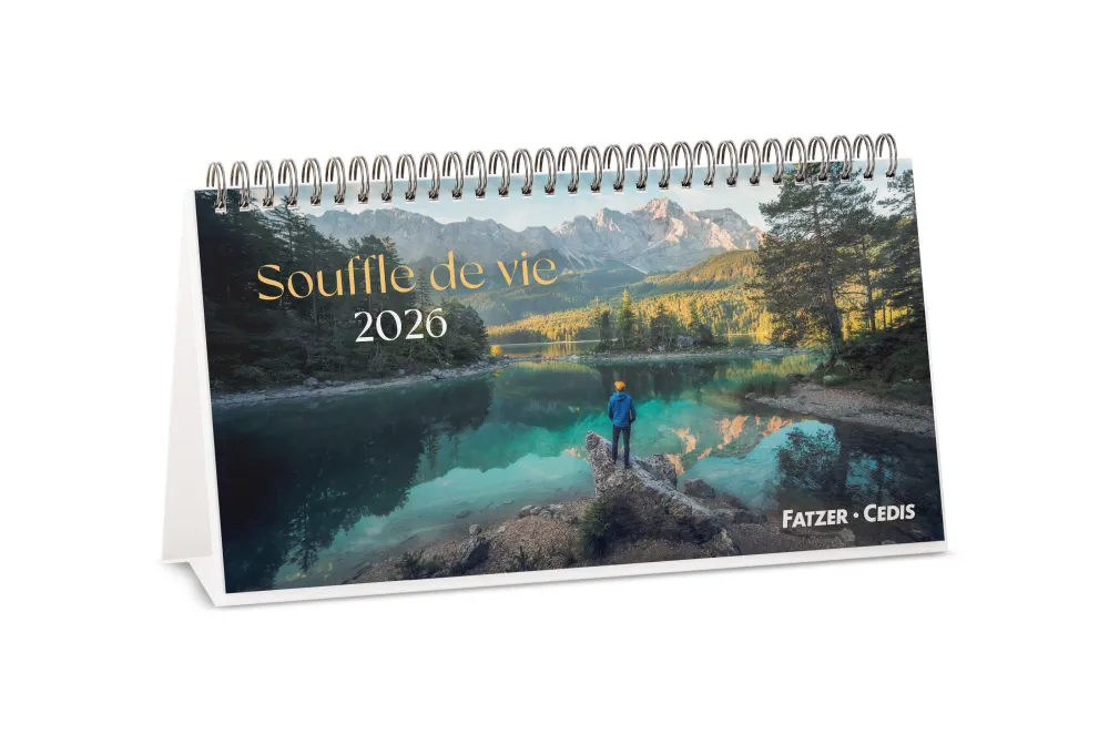 CALENDRIER CED SOUFFLE DE VIE