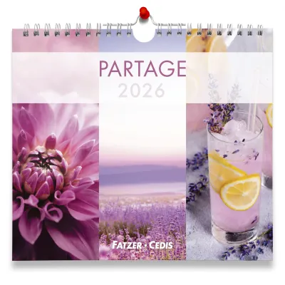 CALENDRIER CED PARTAGE