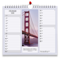 CALENDRIER CED PARTAGE