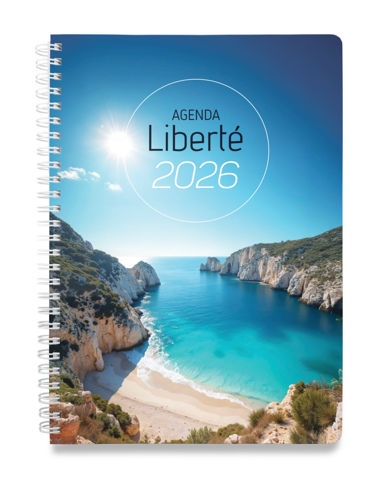 CALENDRIER CED AGENDA LIBERTE