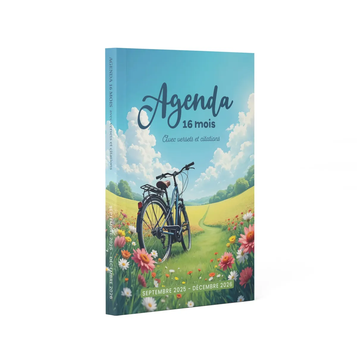CALENDRIER CED AGENDA 16 MOIS