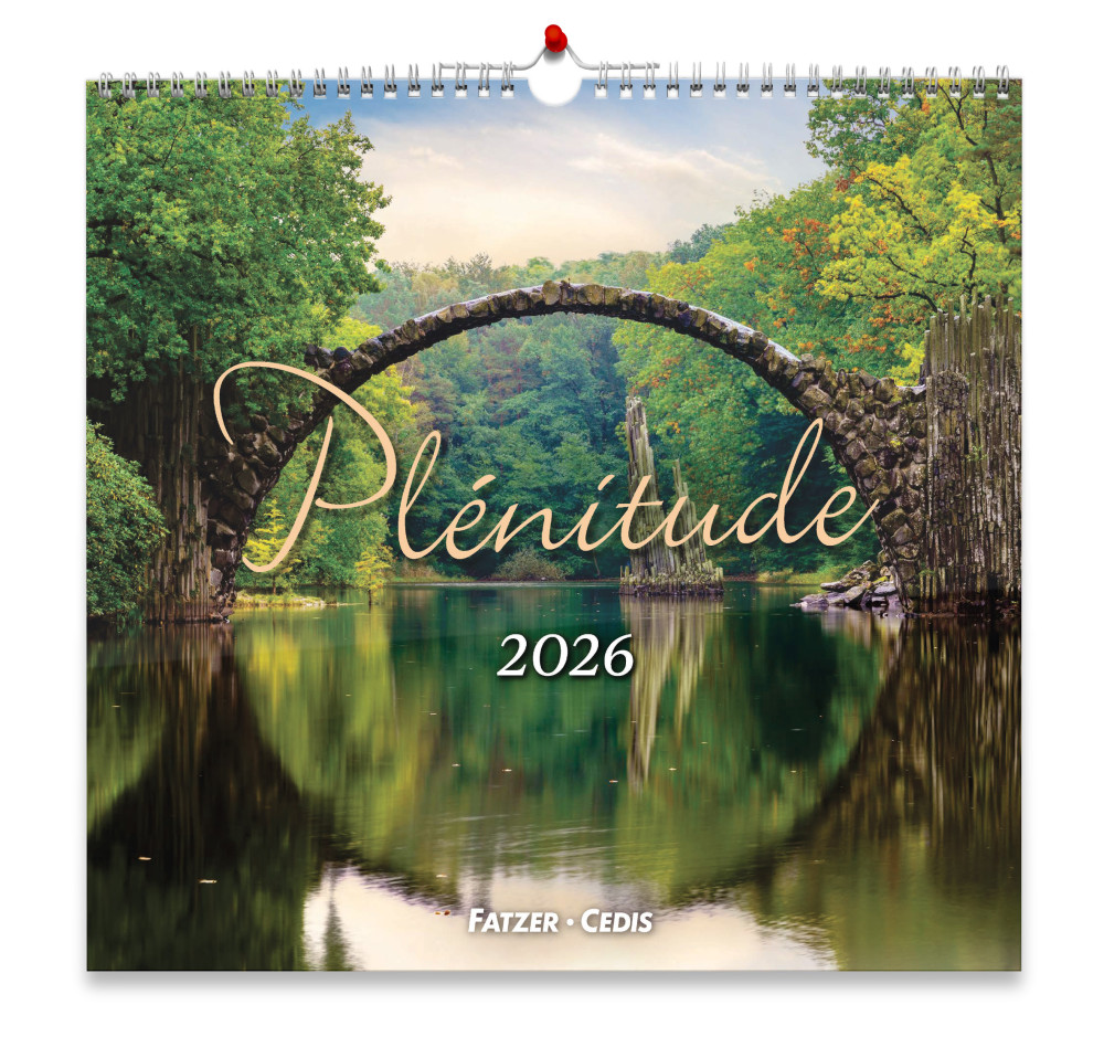 CALENDRIER CED PLENITUDE