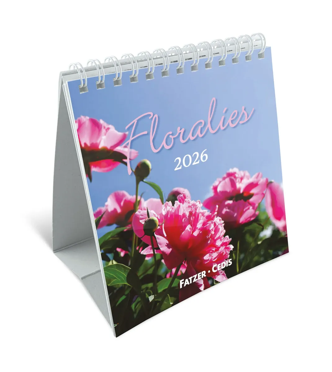 CALENDRIER CED FLORALIES