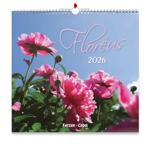 CALENDRIER CED FLOREUS