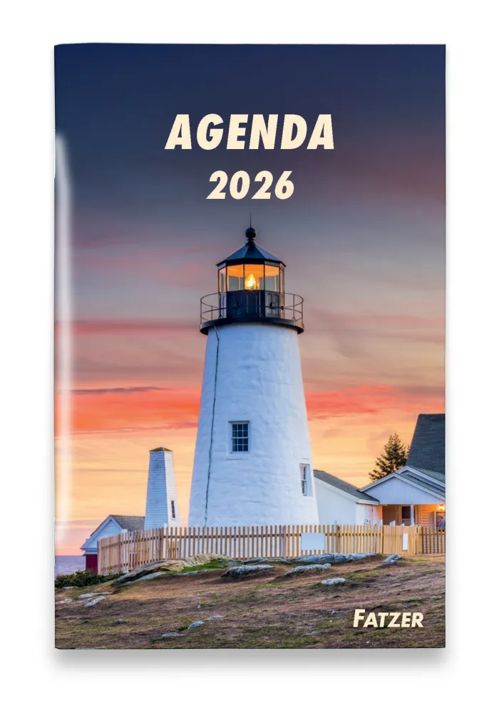 CALENDRIER CED AGENDA INTERNATIONAL 4 LANGUES