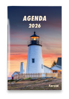 CALENDRIER CED AGENDA INTERNATIONAL 4 LANGUES