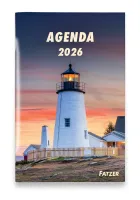 CALENDRIER CED AGENDA INTERNATIONAL 4 LANGUES