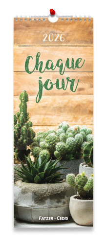 CALENDRIER CED CHAQUE JOUR