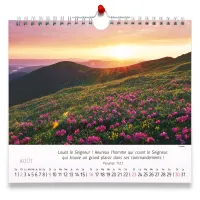 CALENDRIER CED CRETES ET SOMMETS