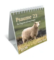 CALENDRIER CED PSAUMES 23 PETIT FORMAT