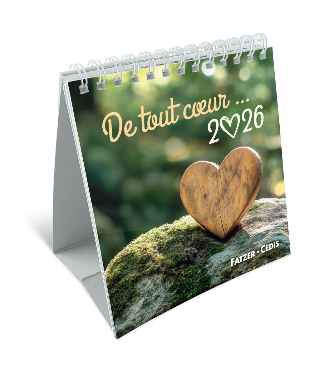 CALENDRIER CED DE TOUT COEUR