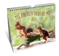 CALENDRIER CED TU PRENDS SOIN DE MOI