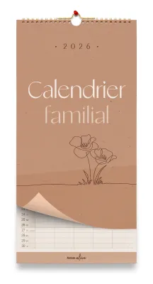 CALENDRIER CED FAMILIAL