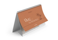 CALENDRIER CED VIVRE EN SA PRESENCE