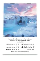 CALENDRIER CED MINI ESPERANCE