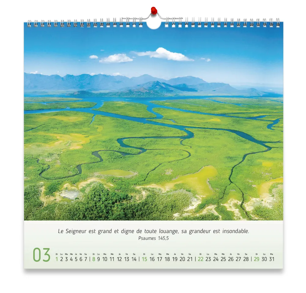 CALENDRIER CED PLENITUDE