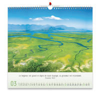 CALENDRIER CED PLENITUDE