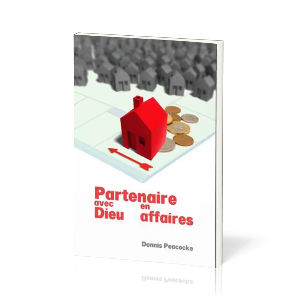PARTENAIRE AVEC DIEU EN AFFAIRES