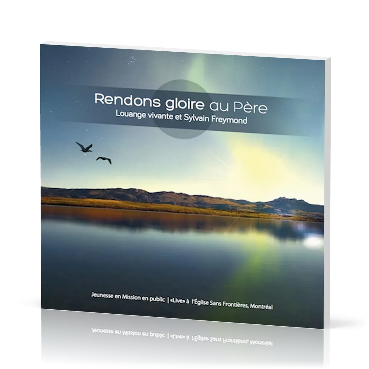 RENDONS GLOIRE AU PERE CD