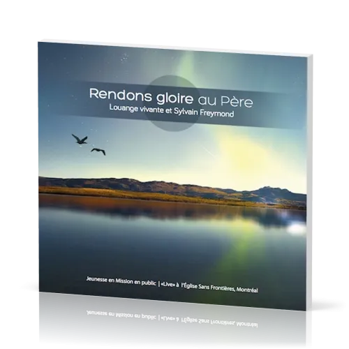 RENDONS GLOIRE AU PERE CD
