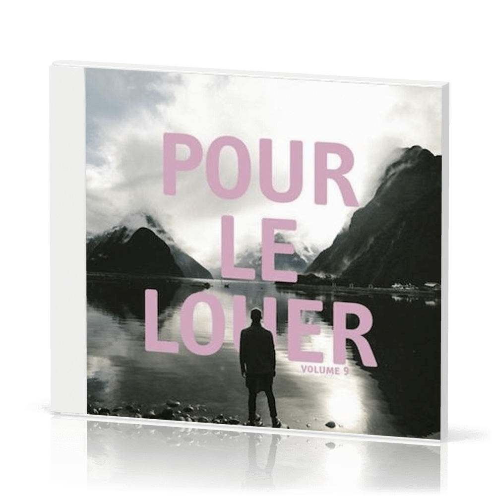 POUR LE LOUER - VOL 9 CD