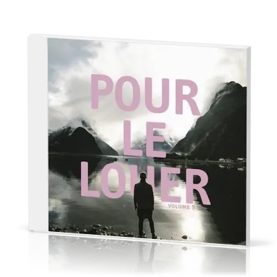POUR LE LOUER - VOL 9 CD