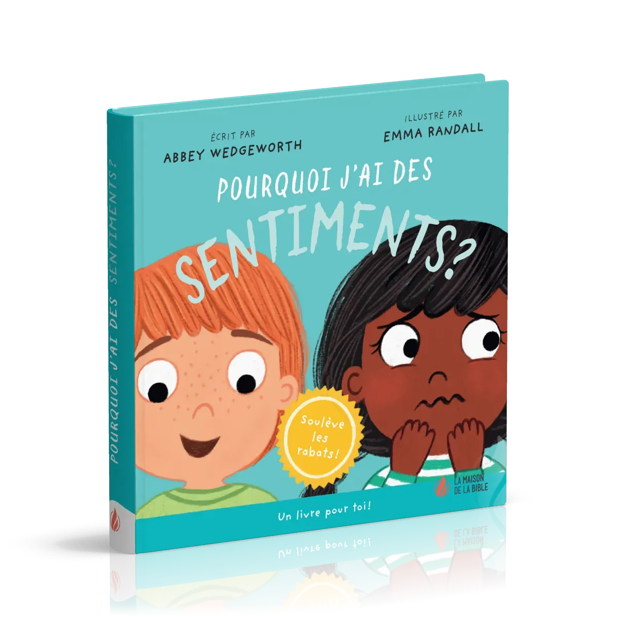 POURQUOI J'AI DES SENTIMENTS ?