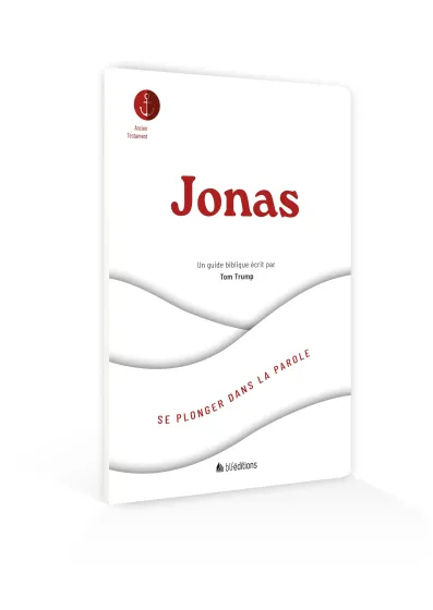 SE PLONGER DANS JONAS