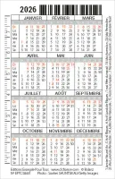 CALENDRIER EPT CARTE CALENDRIER ENFANT