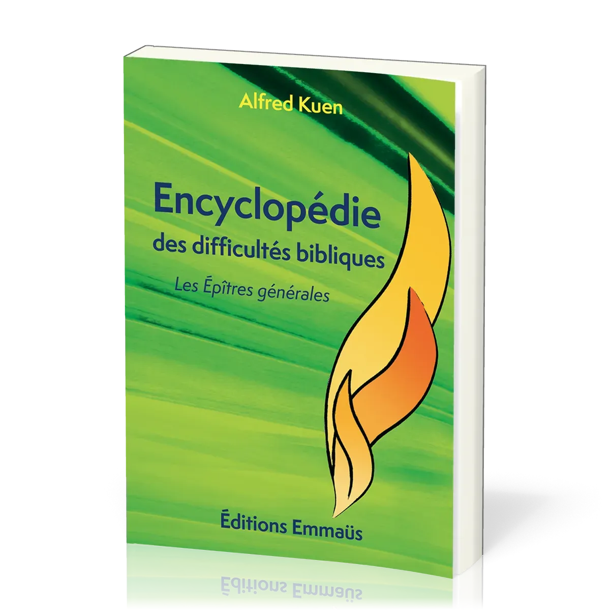 ENCYCLOPEDIE DES DIFFICULTES BIBLIQUES VOL. 7 NT - LES EPITRES GENERALES