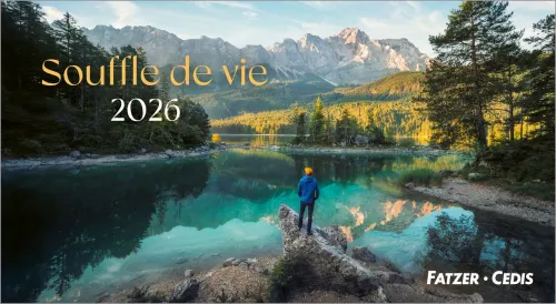 CALENDRIER CED SOUFFLE DE VIE